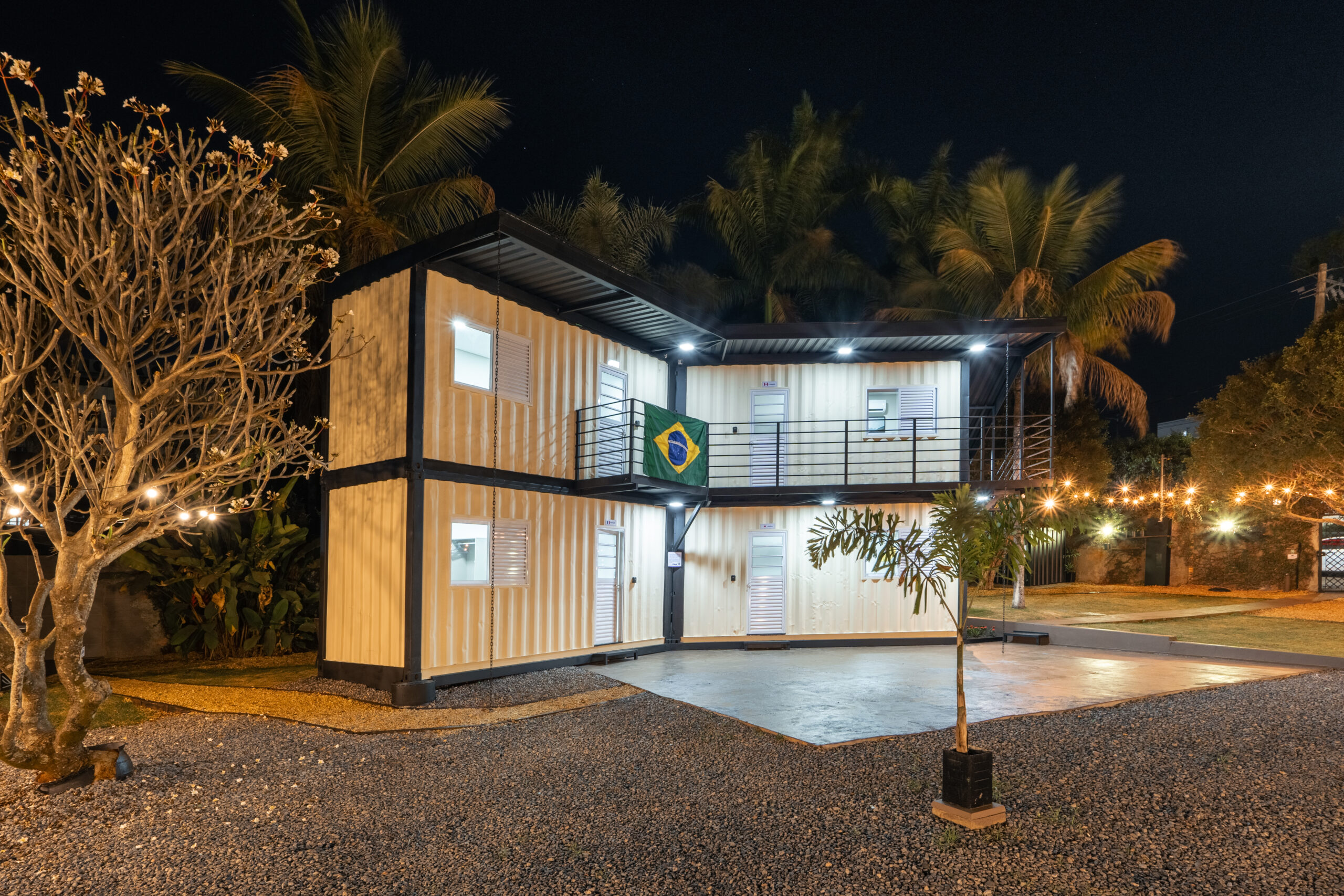 Lucrando com Kitnet Container | Curso Completo - BNB